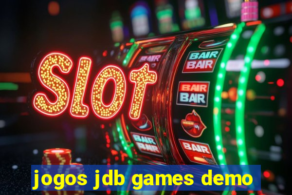 jogos jdb games demo